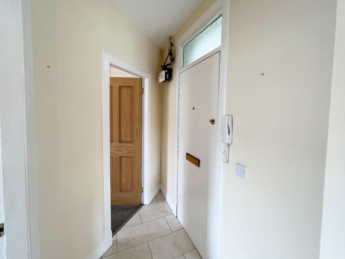 Apartmán Convenient 3Br Flat On Leith Walk EDI Exteriér fotografie
