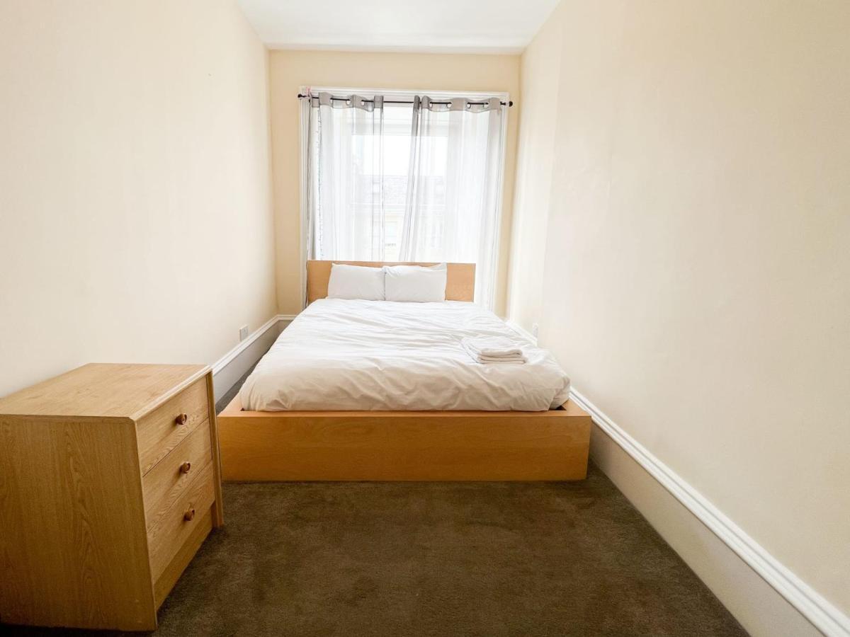 Apartmán Convenient 3Br Flat On Leith Walk EDI Exteriér fotografie